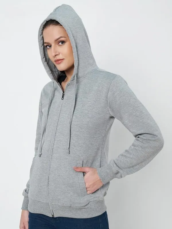 Pink_Solid_Hooded_Sweat-shirt
