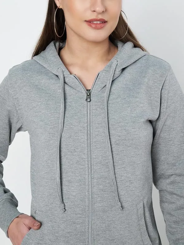 Pink_Solid_Hooded_Sweat-shirt