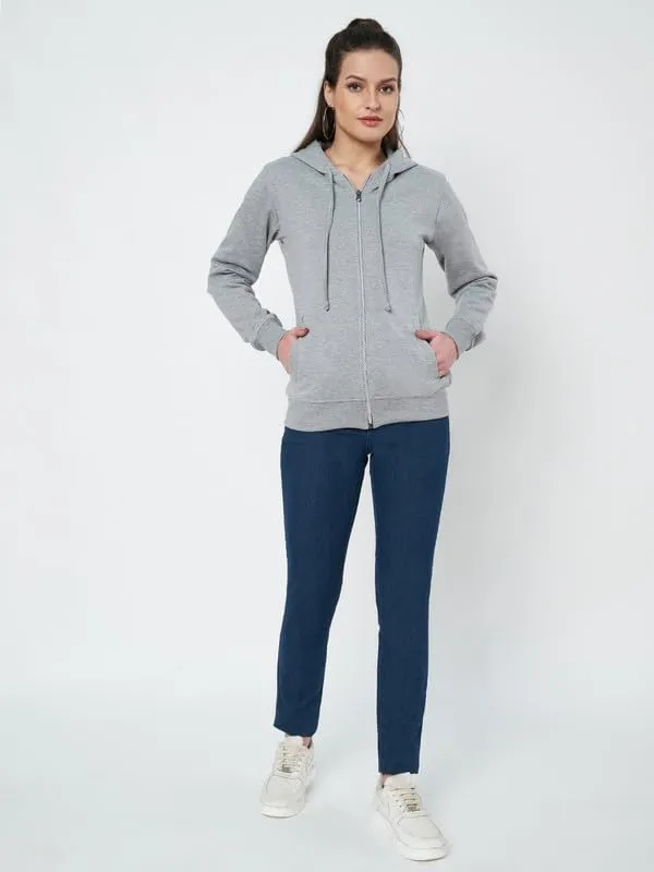 Pink_Solid_Hooded_Sweat-shirt