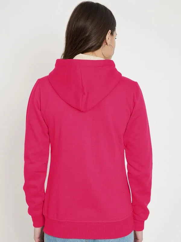 Pink_Solid_Hooded_Sweat-shirt