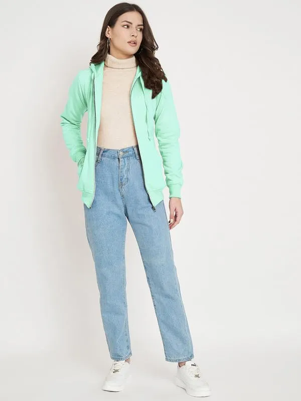 Pink_Solid_Hooded_Sweat-shirt
