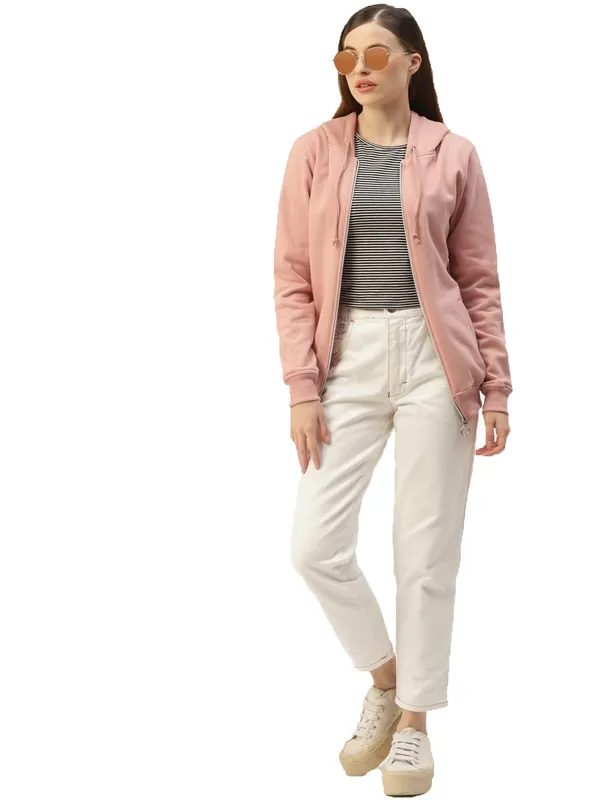 Pink_Solid_Hooded_Sweat-shirt