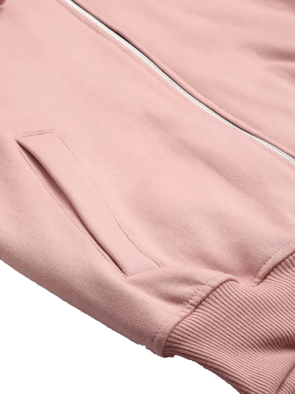 Pink_Solid_Hooded_Sweat-shirt