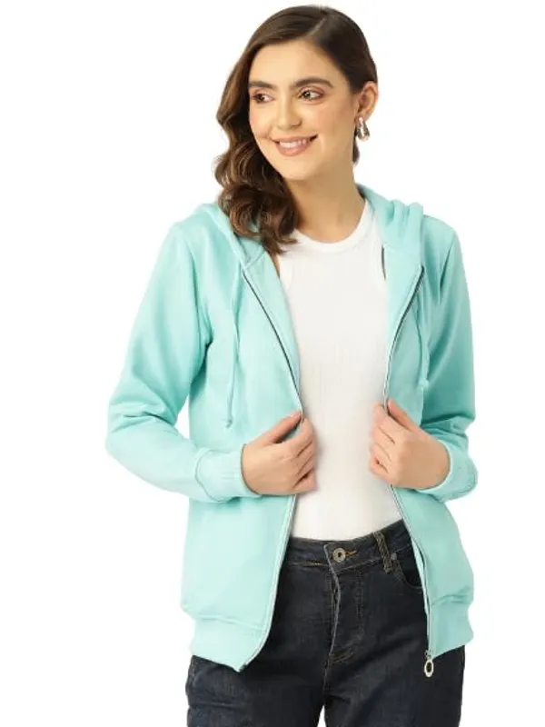 Turq_Cotton_Blend_Fleece_Sweatshirts_For_Women