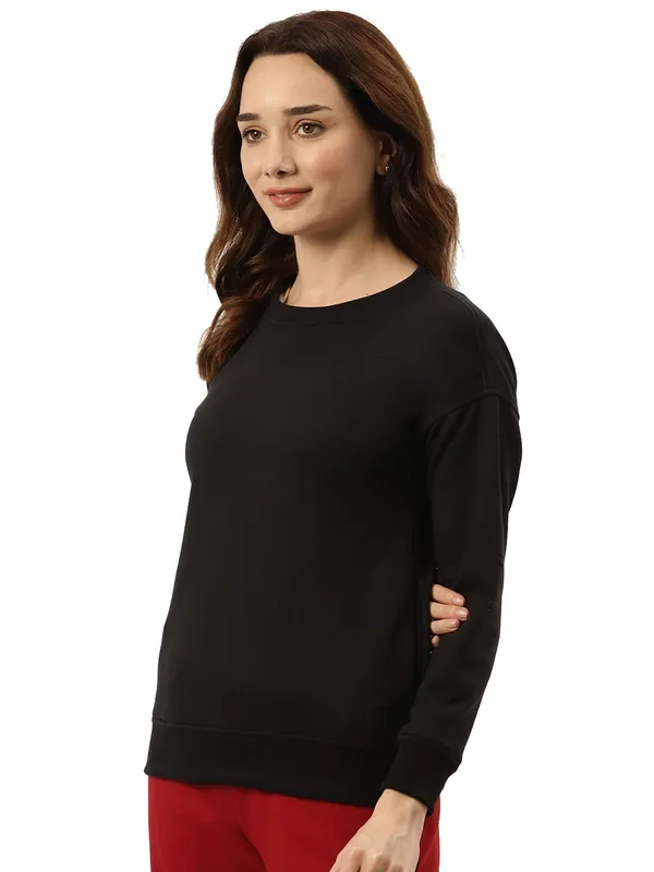 BRINNS_Women's_Fleece_Regular_Sweatshirt