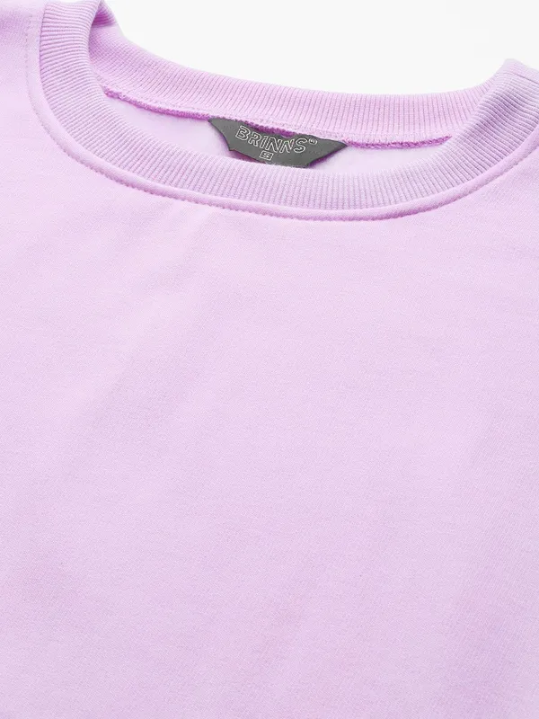 Laven_Cotton_Blend_Single_Jersey_Sweatshirts_For_Women