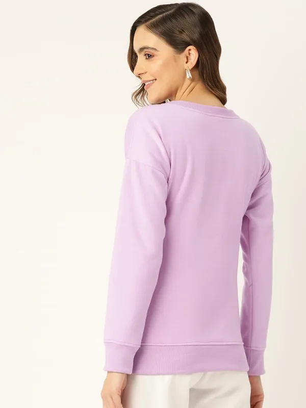 Laven_Cotton_Blend_Single_Jersey_Sweatshirts_For_Women