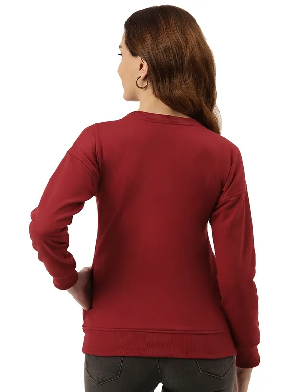 BRINNS_Women's_Fleece_Regular_Sweatshirt