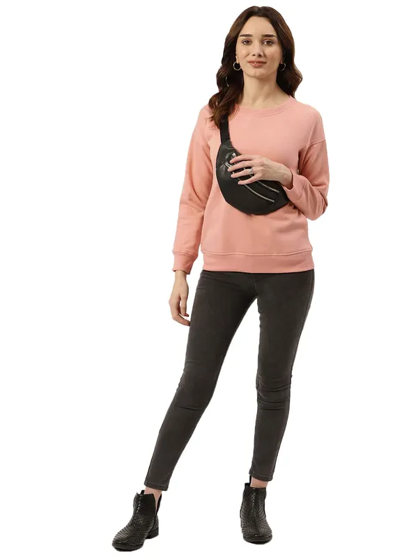 BRINNS_Women's_Fleece_Regular_Sweatshirt