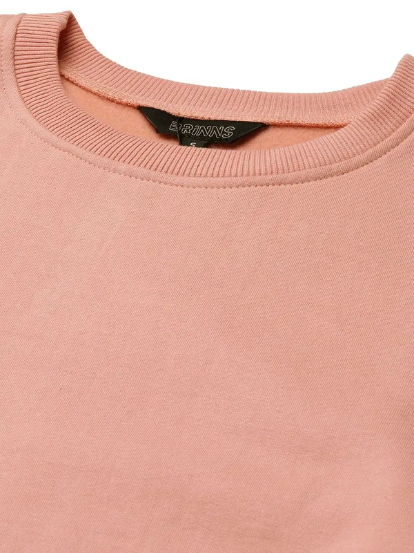 BRINNS_Women's_Fleece_Regular_Sweatshirt