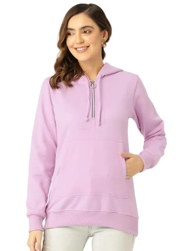 Laven_Cotton_Blend_Single_Jersey_Sweatshirts_For_Women