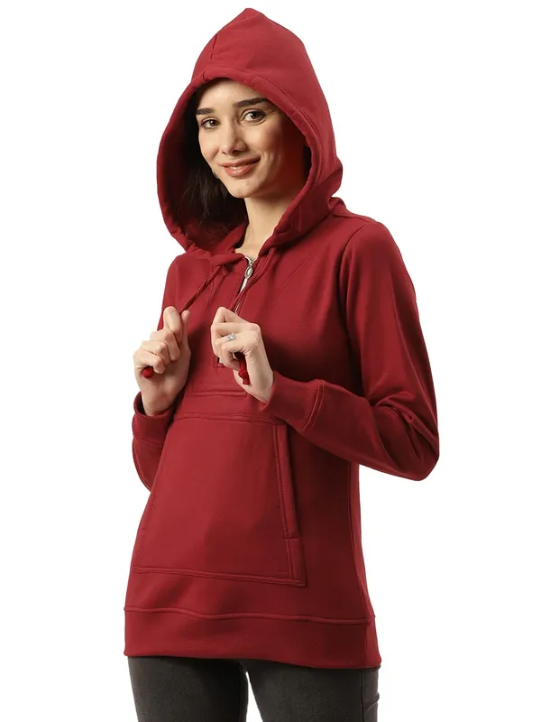BRINNS_Women_Hooded_Sweatshirt
