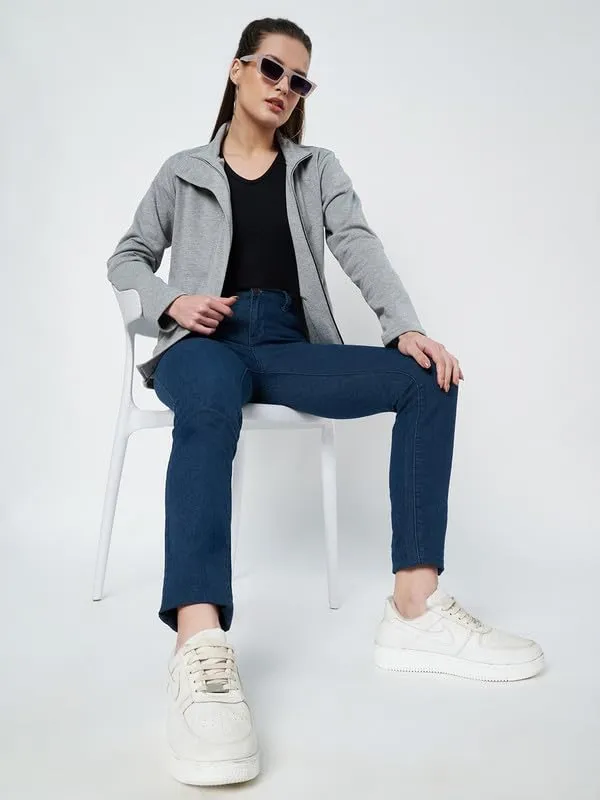 Charcoal_Solid__Sweat-shirt