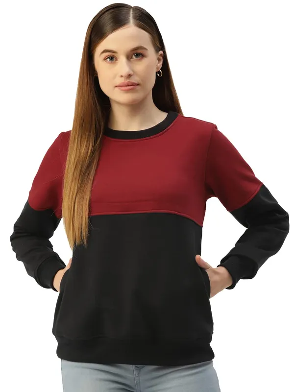 Colourblocked_Fleece_Sweat-shirt