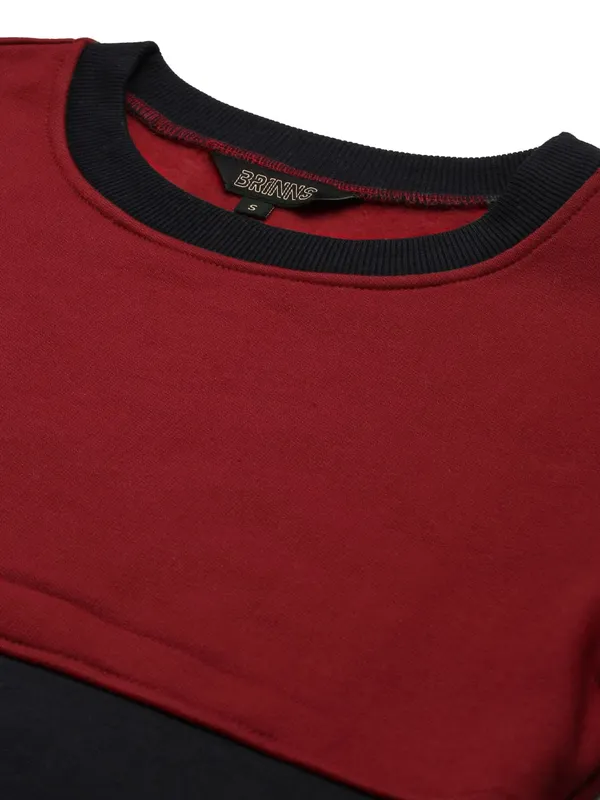 Colourblocked_Fleece_Sweat-shirt