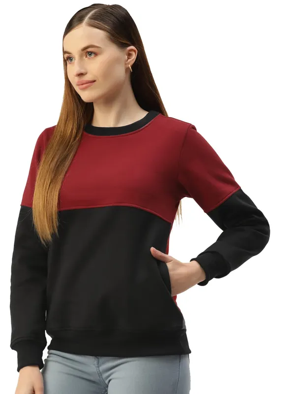 Colourblocked_Fleece_Sweat-shirt