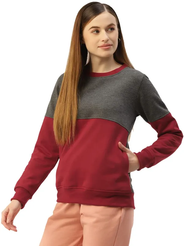 BRINNS_Women's_Blocked_Sweatshirt