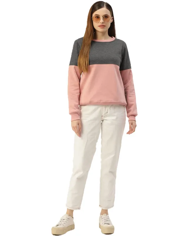 BRINNS_Women's_Blocked_Sweatshirt