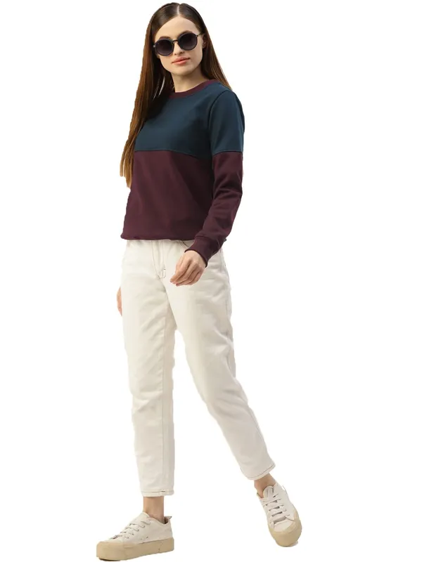 BRINNS_Women's_Blocked_Sweatshirt