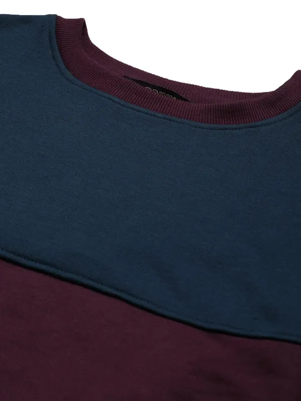 BRINNS_Women's_Blocked_Sweatshirt