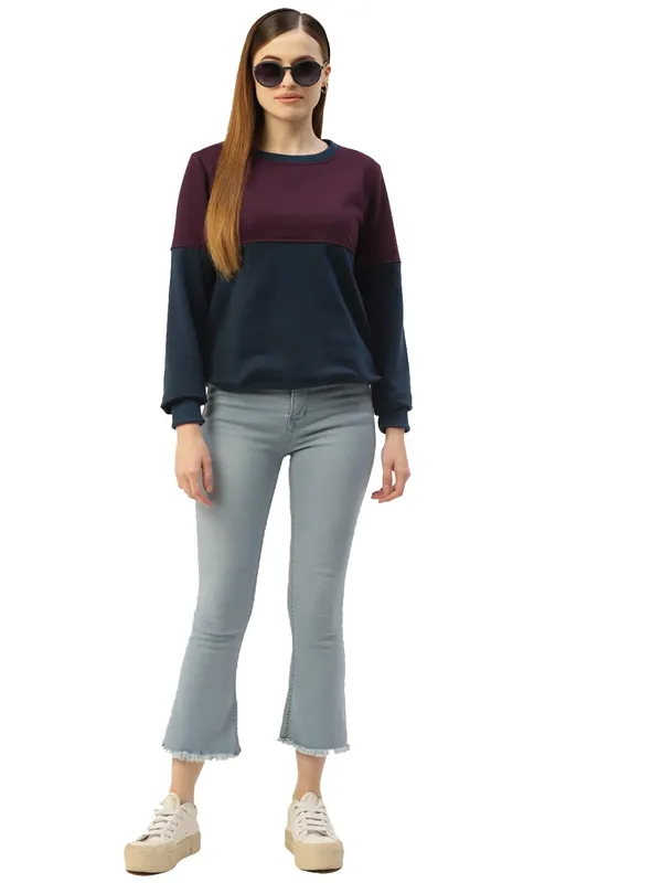 BRINNS_Women's_Blocked_Sweatshirt