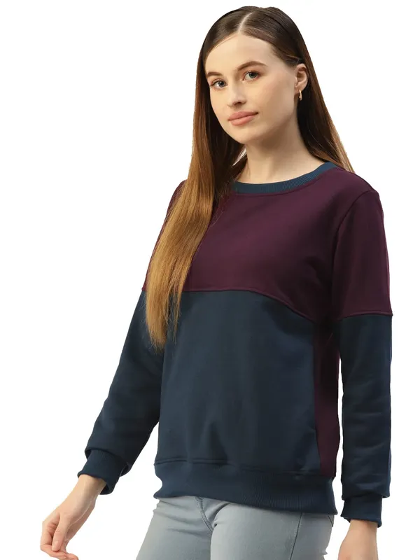 BRINNS_Women's_Blocked_Sweatshirt
