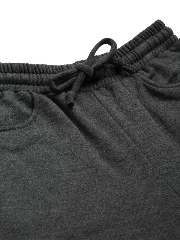 Charcoal_Cotton_Blend_Fleece_Trousers_For_Women