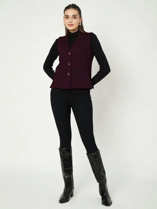 V-Neck_Casual_Waistcoat