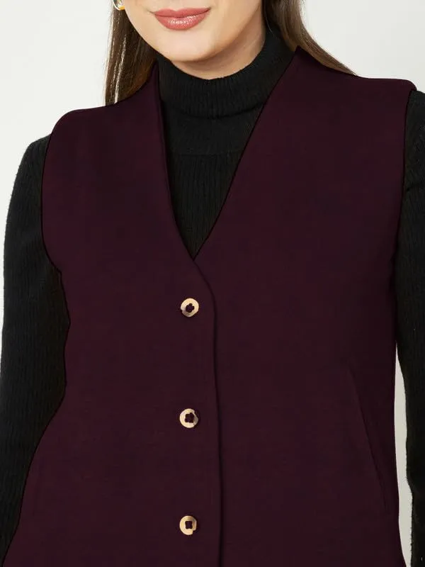 V-Neck_Casual_Waistcoat