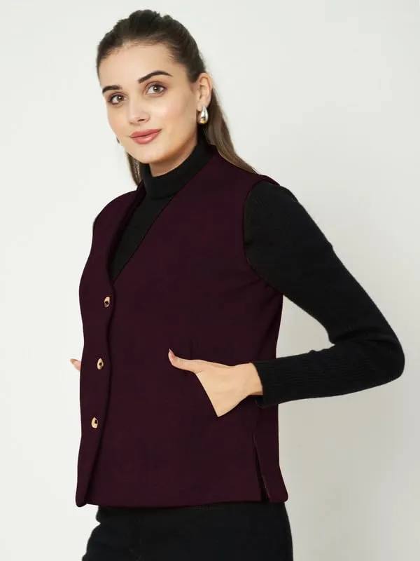 V-Neck_Casual_Waistcoat
