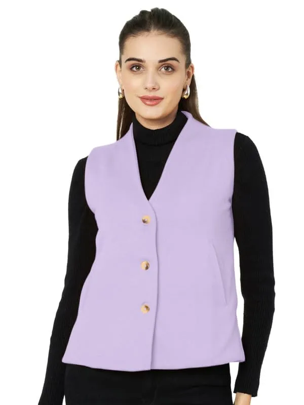 V-Neck_Casual_Waistcoat