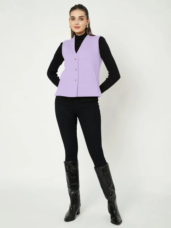 V-Neck_Casual_Waistcoat