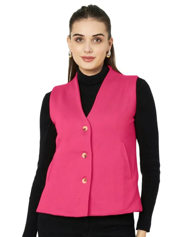 V-Neck_Casual_Waistcoat