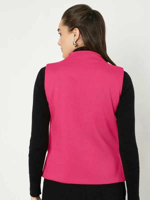 V-Neck_Casual_Waistcoat