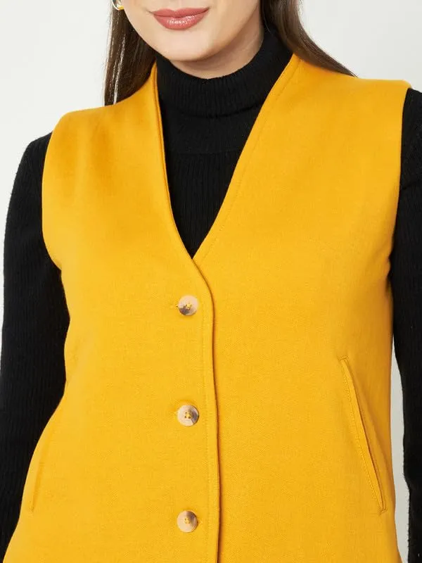 V-Neck_Casual_Waistcoat