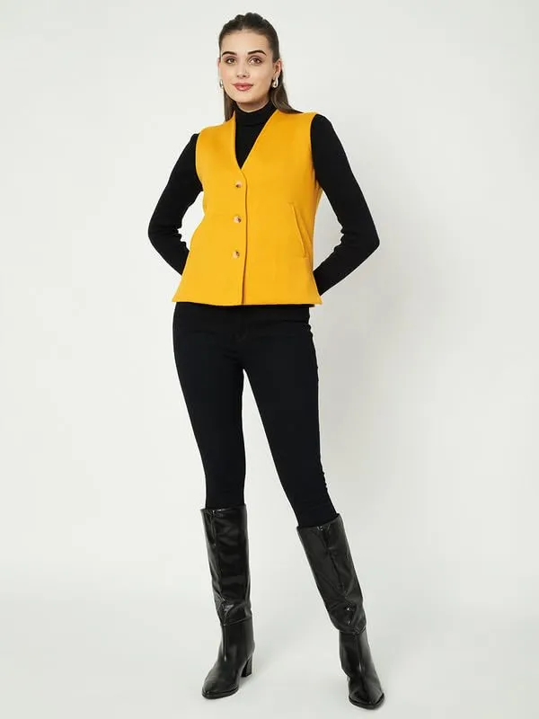 V-Neck_Casual_Waistcoat