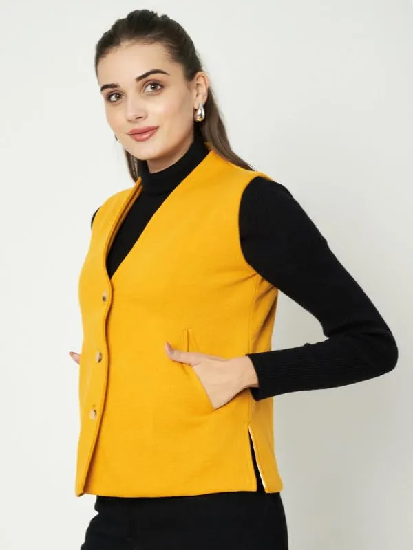 V-Neck_Casual_Waistcoat
