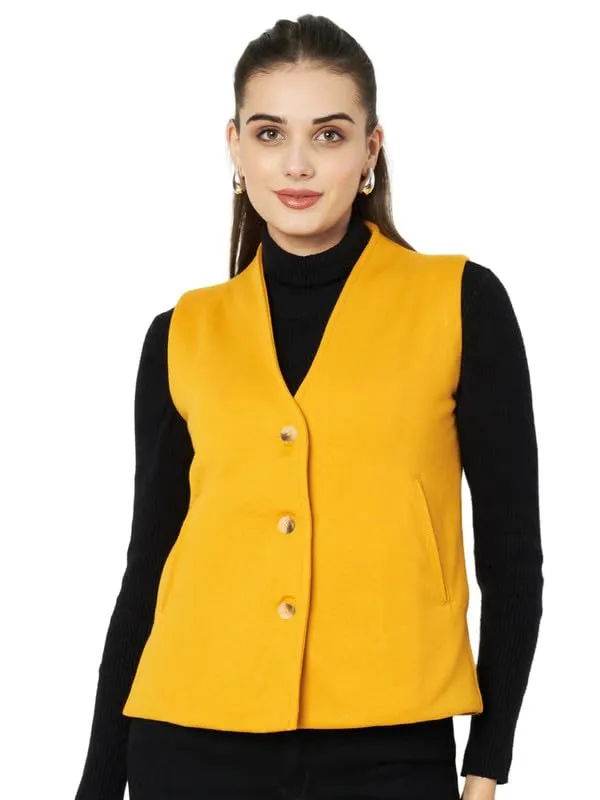 V-Neck_Casual_Waistcoat