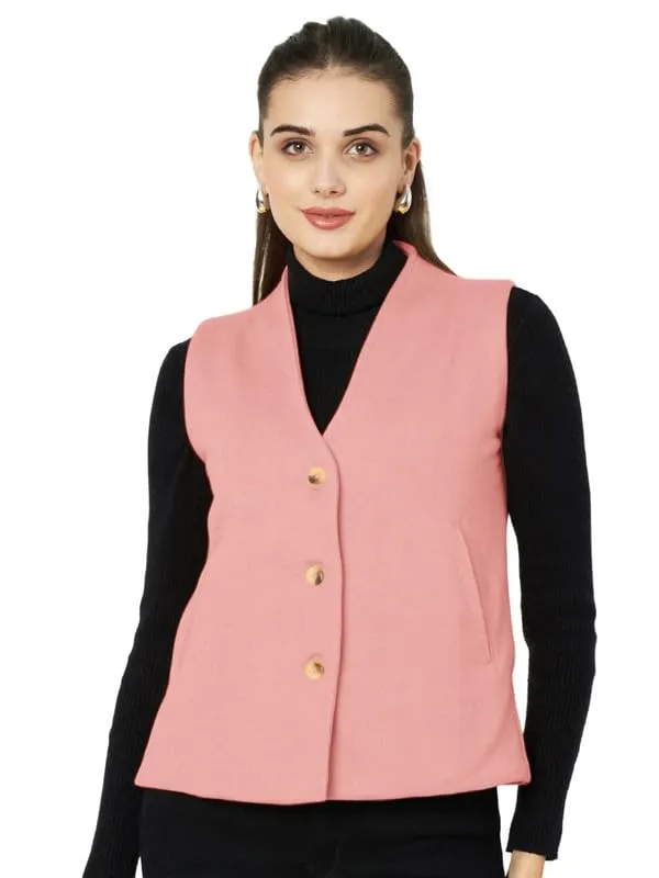V-Neck_Casual_Waistcoat
