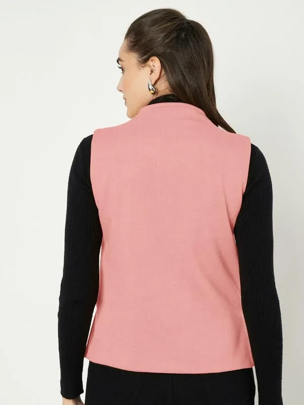 V-Neck_Casual_Waistcoat