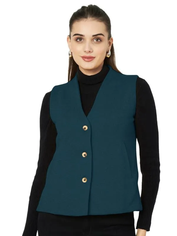 V-Neck_Casual_Waistcoat