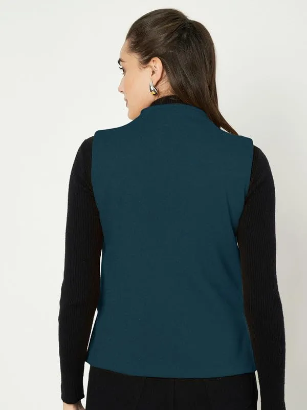 V-Neck_Casual_Waistcoat