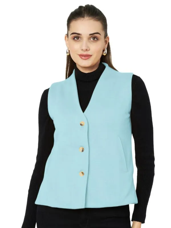 V-Neck_Casual_Waistcoat