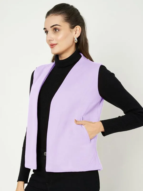Woven_V-Neck_Casual_Waistcoat