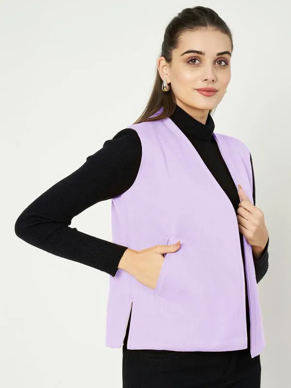 Woven_V-Neck_Casual_Waistcoat