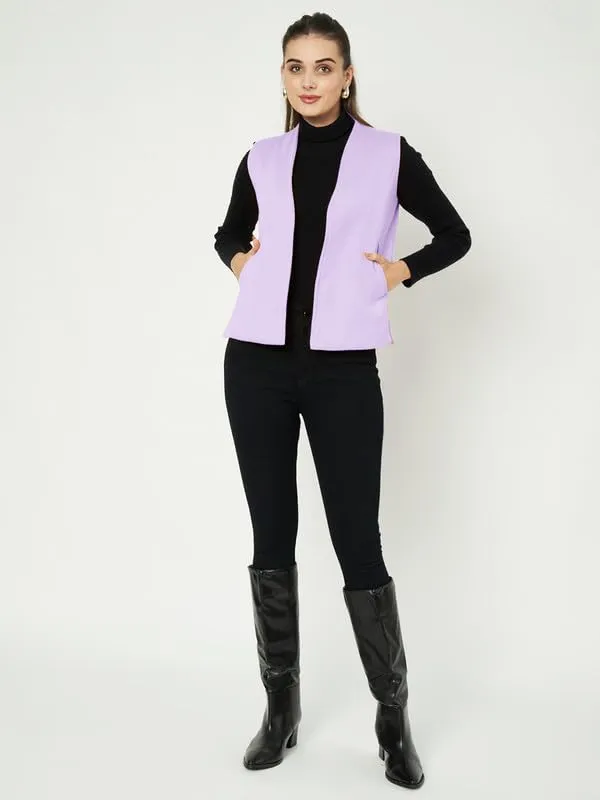 Woven_V-Neck_Casual_Waistcoat