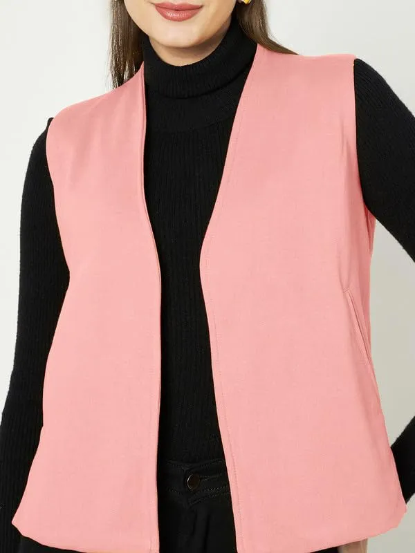 Woven_V-Neck_Casual_Waistcoat