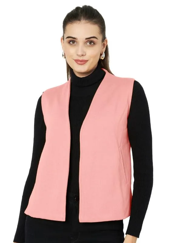 Woven_V-Neck_Casual_Waistcoat