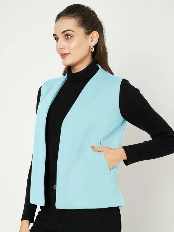 Woven_V-Neck_Casual_Waistcoat