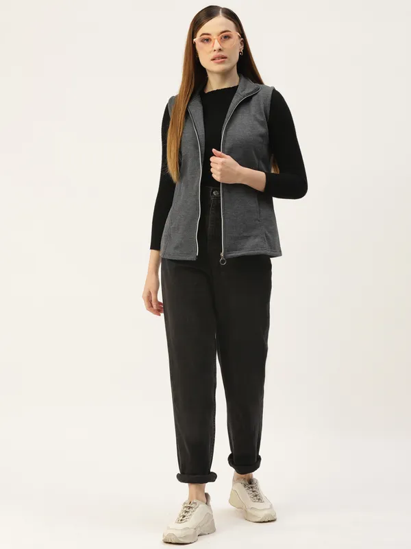BRINNS_Mock_Collar_Fleece_Bomber_Jacket